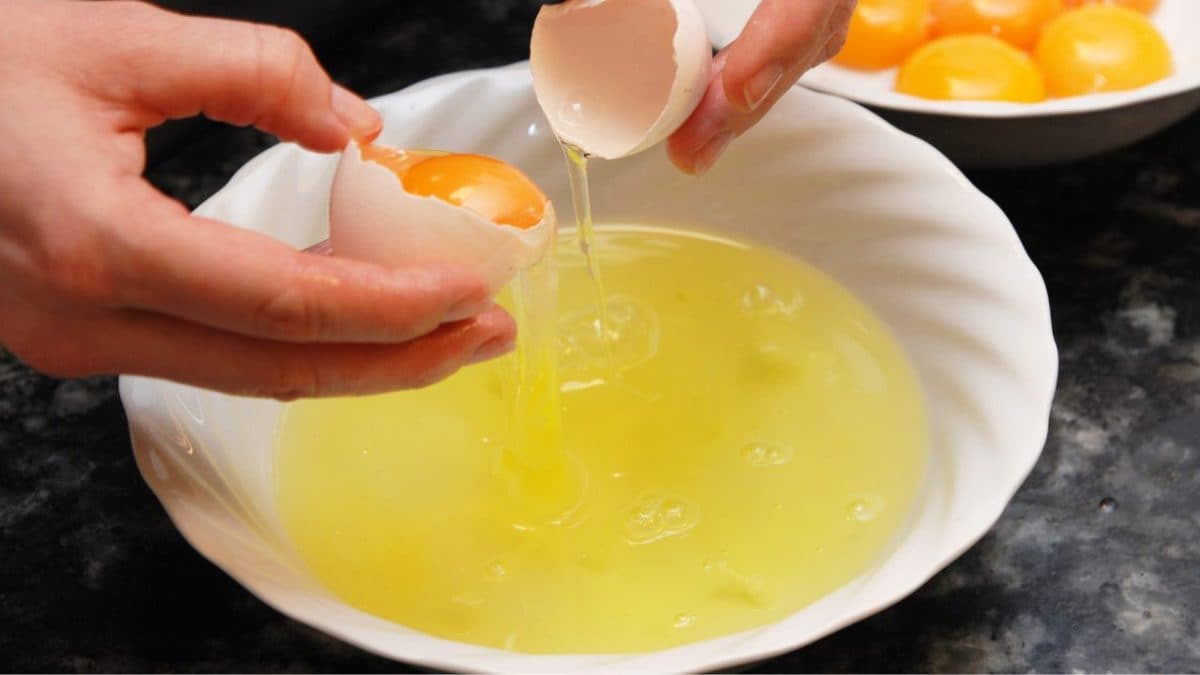 how long does egg white last in fridge and freezer - Article 2